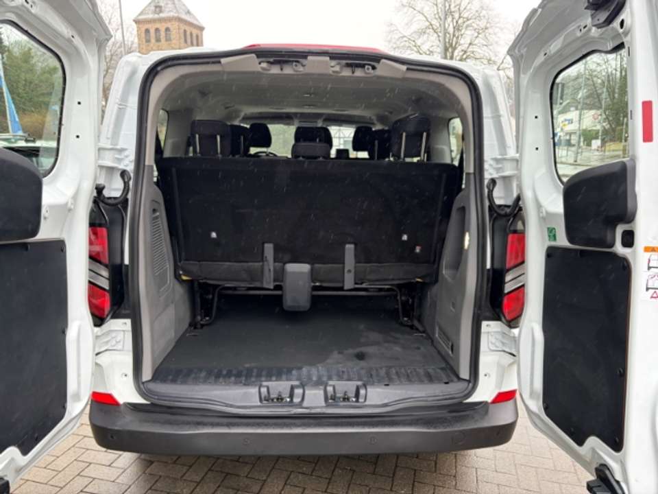 Ford Transit Custom - Imagem 9