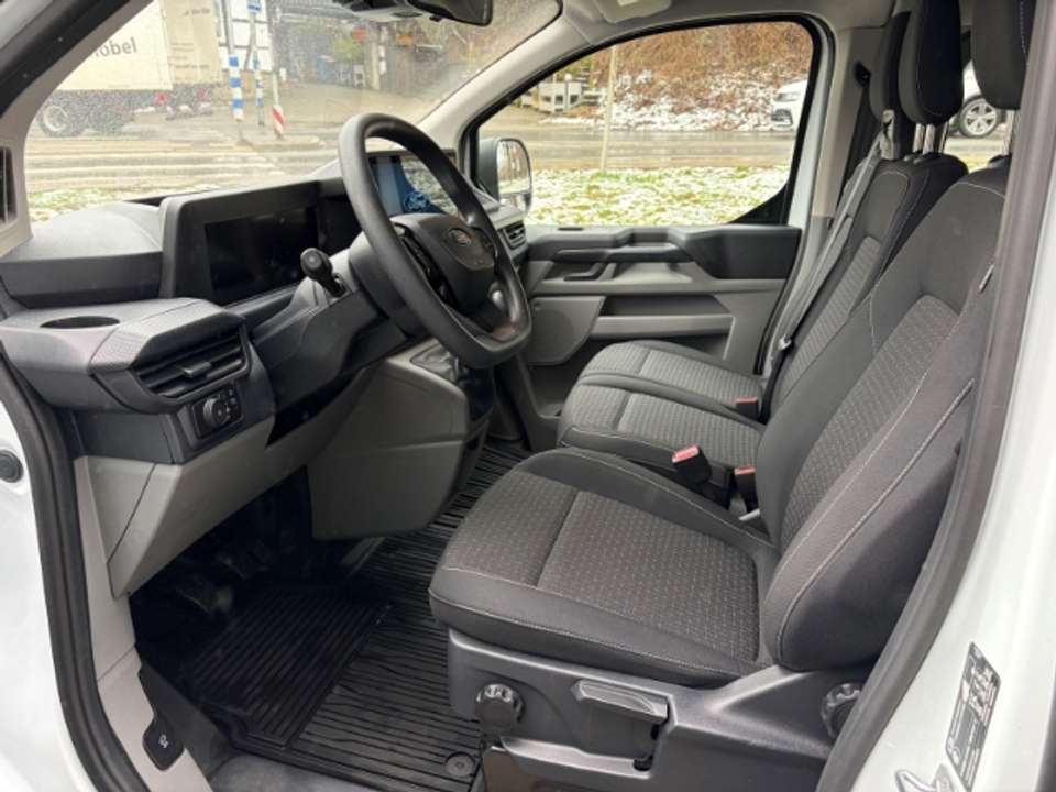 Ford Transit Custom - Imagem 10