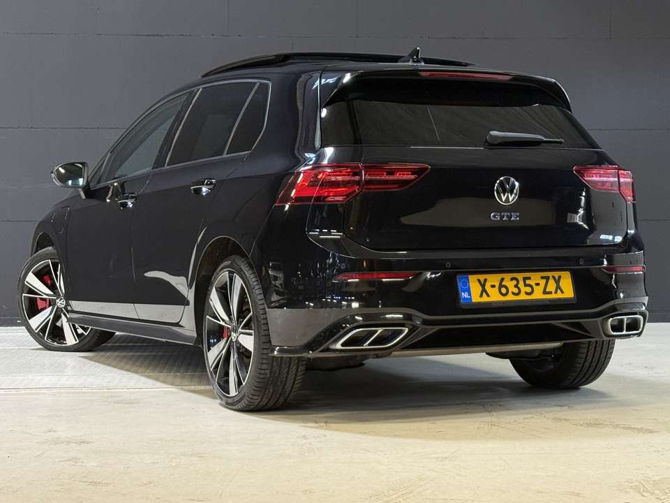 Volkswagen Golf GTE - Imagem 13