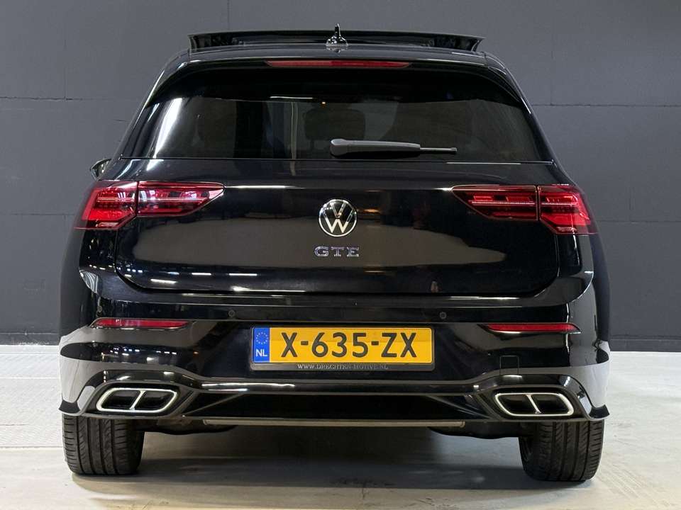 Volkswagen Golf GTE - Imagem 14