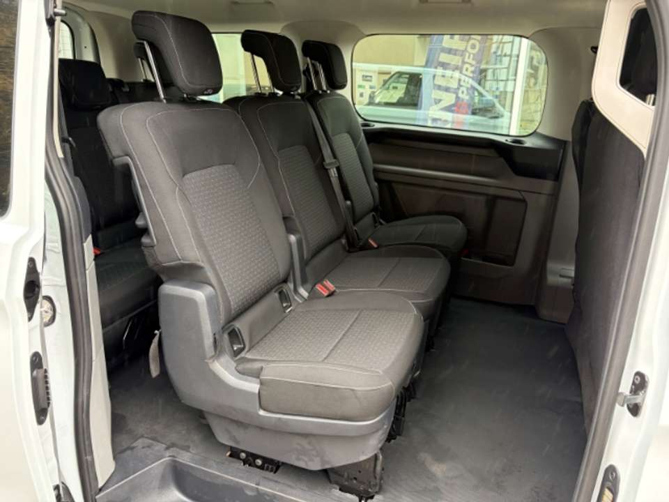 Ford Transit Custom - Imagem 13