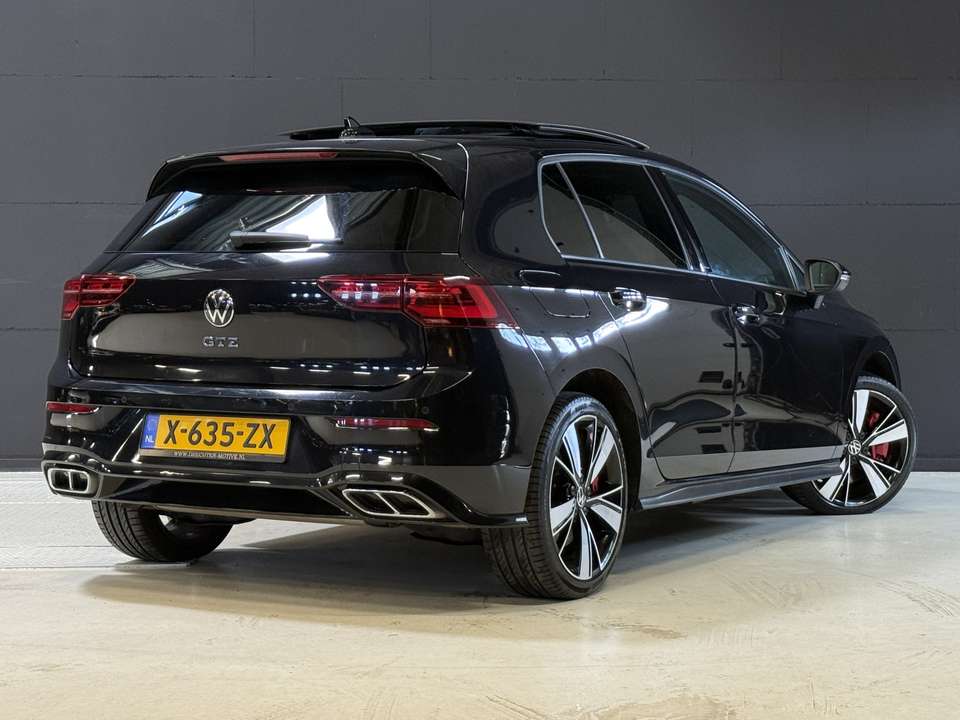 Volkswagen Golf GTE - Imagem 15