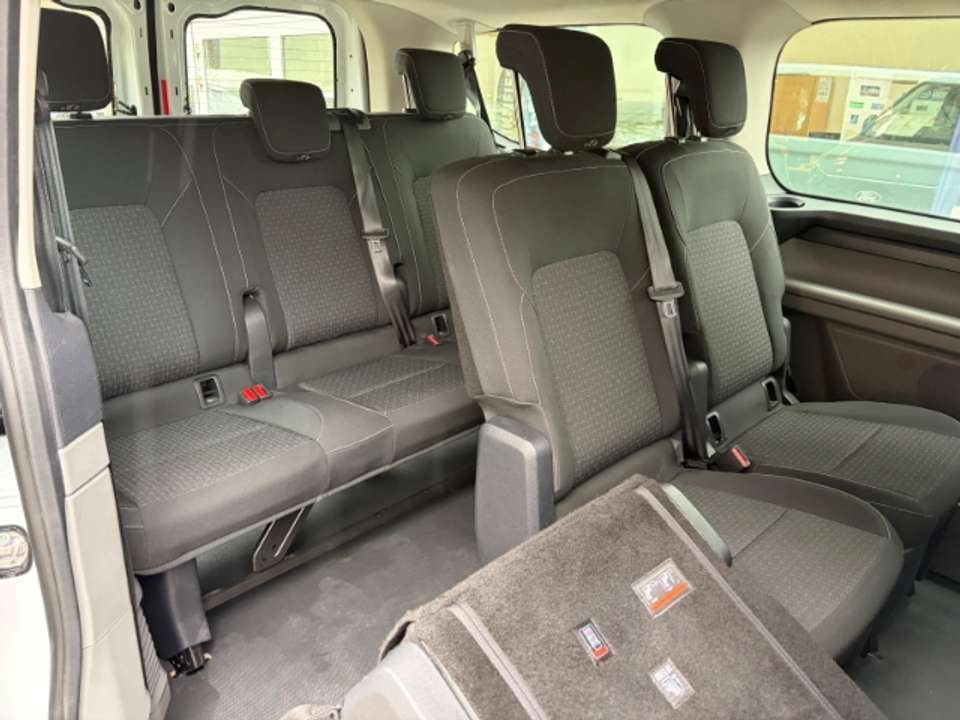 Ford Transit Custom - Imagem 14