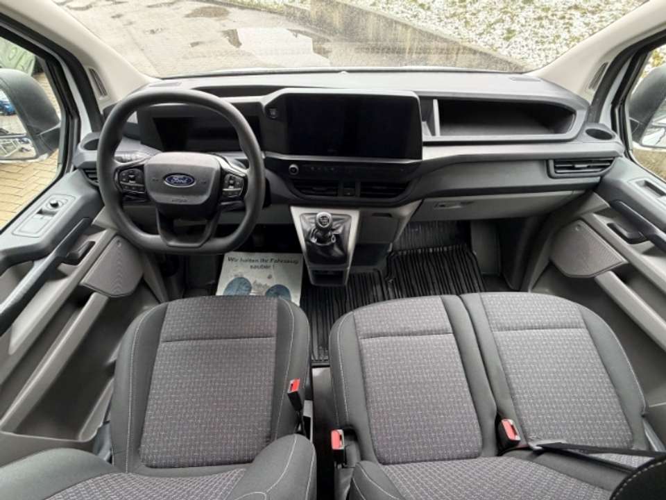 Ford Transit Custom - Imagem 15