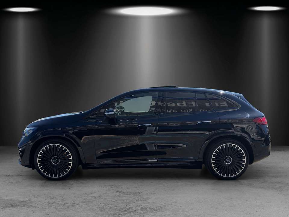 Mercedes-Benz EQE 53 - Imagem 2