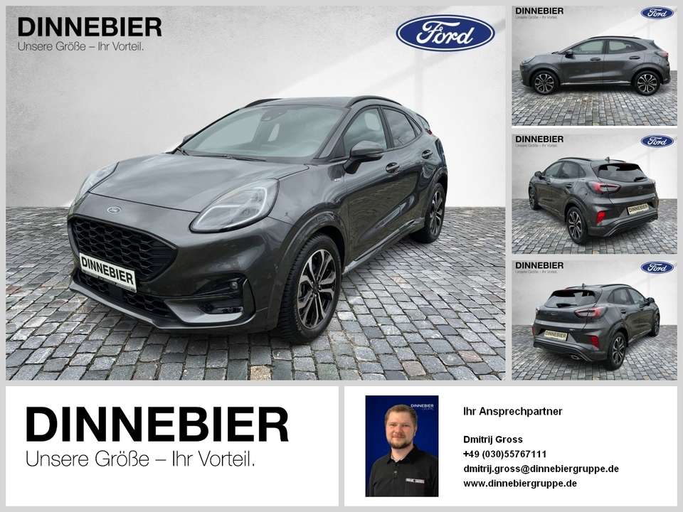 Ford Puma - Imagem 1