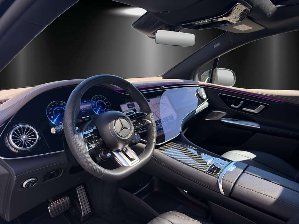 Mercedes-Benz EQE 53 - Imagem 10
