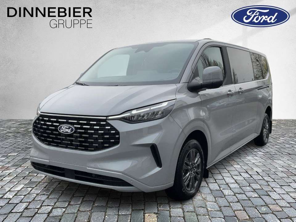 Ford Tourneo Custom - Imagem 2