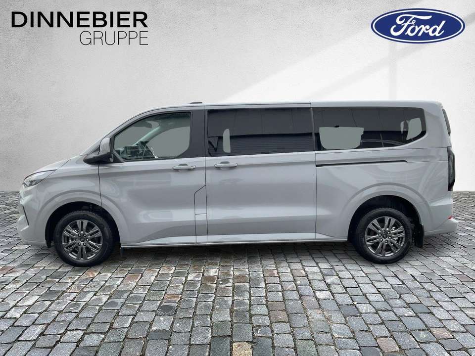 Ford Tourneo Custom - Imagem 4