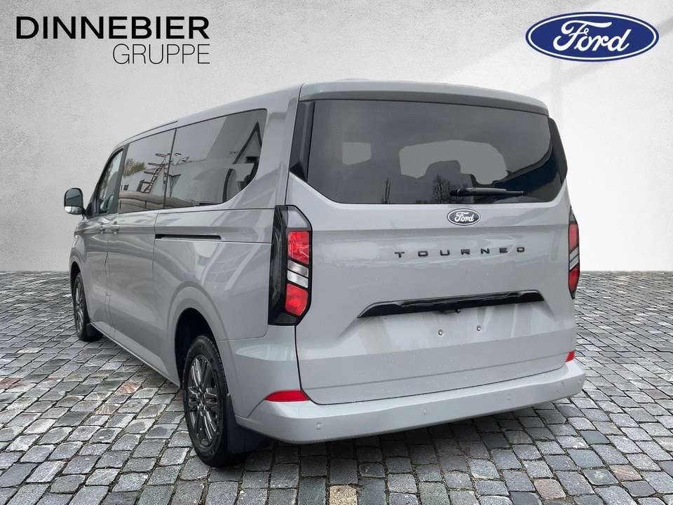 Ford Tourneo Custom - Imagem 5