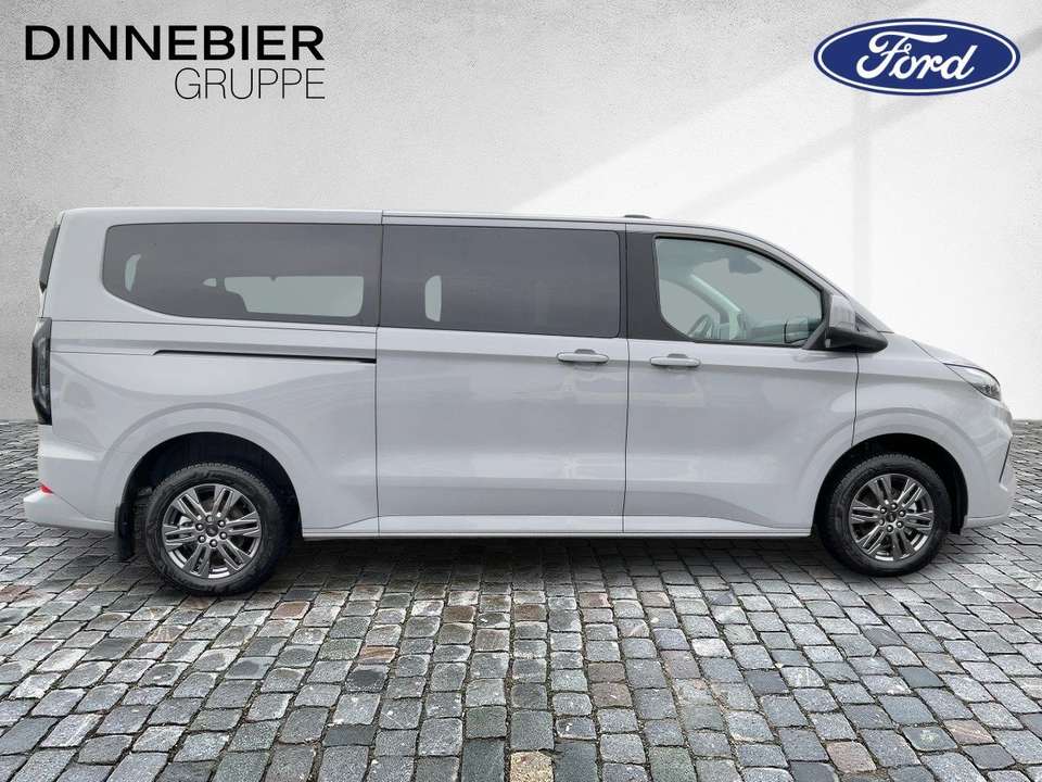 Ford Tourneo Custom - Imagem 7