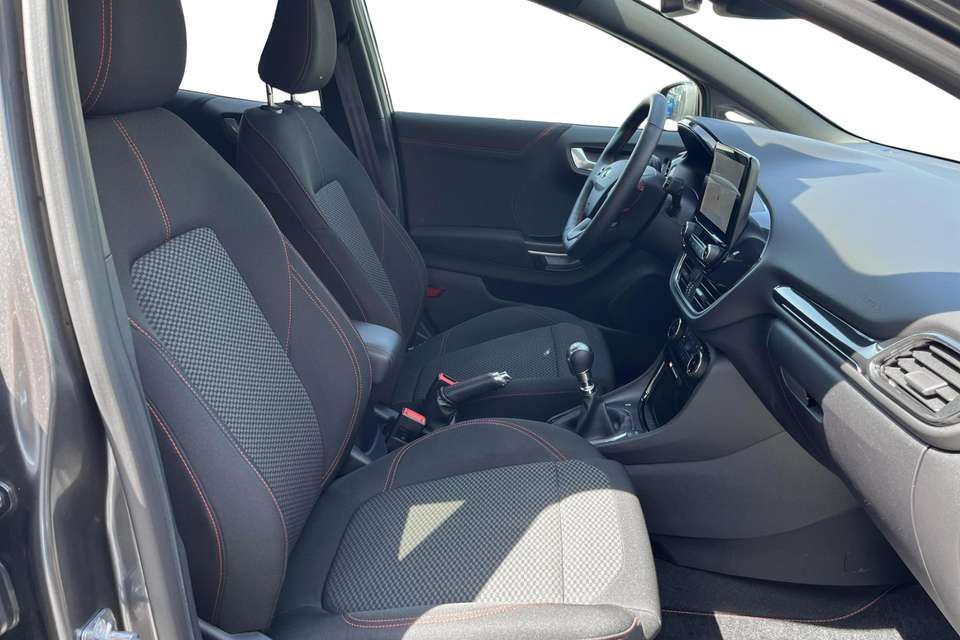 Ford Puma - Imagem 7