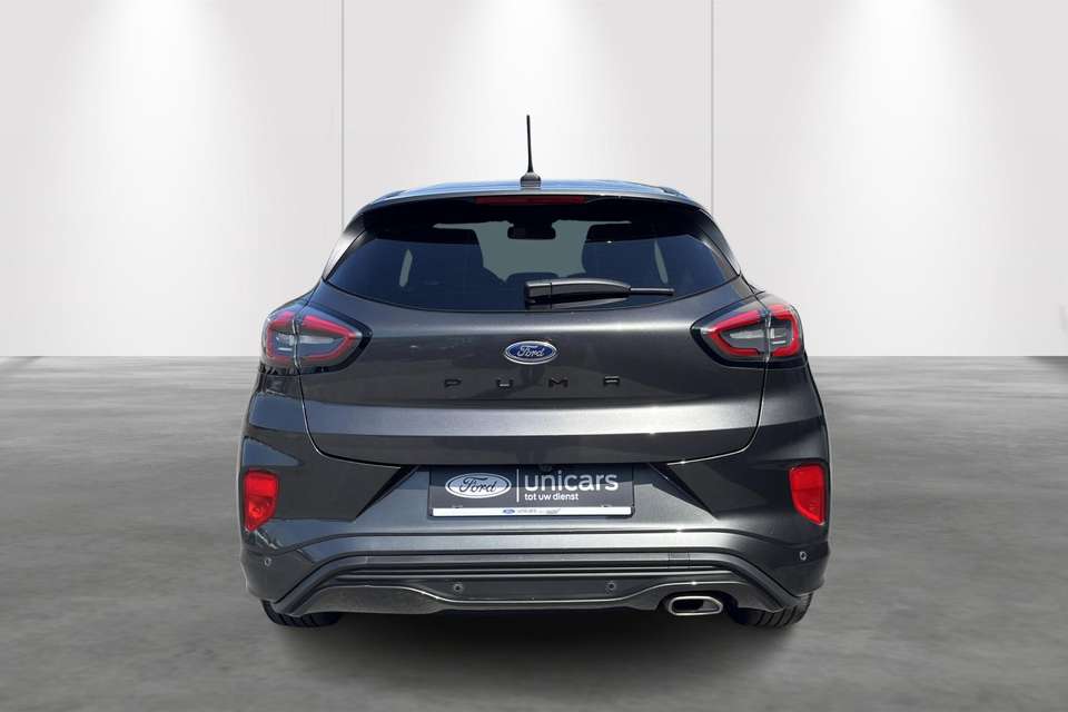 Ford Puma - Imagem 10