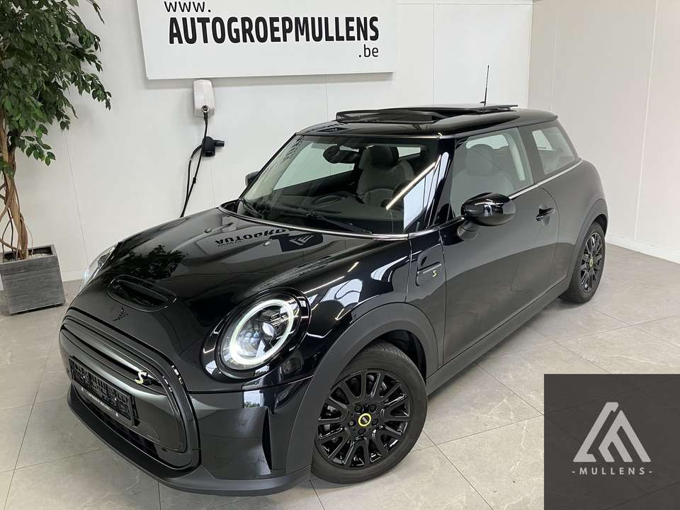 MINI Cooper SE - Imagem 1