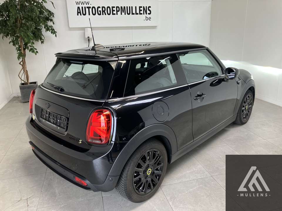 MINI Cooper SE - Imagem 4