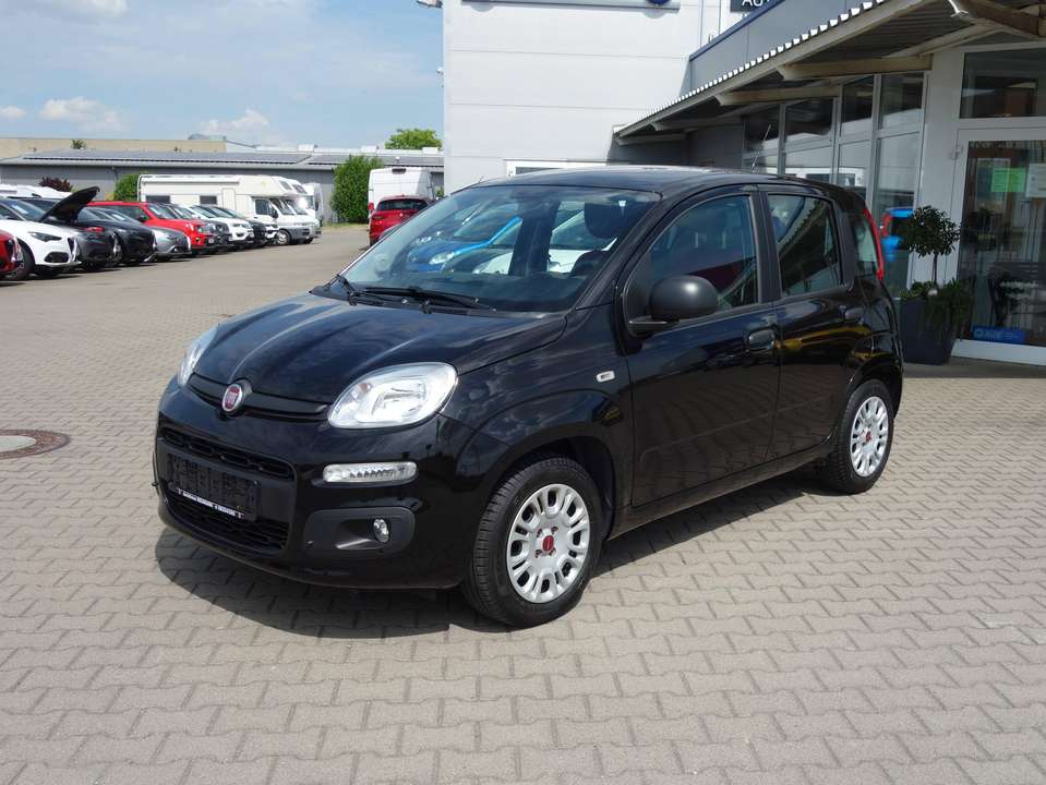 Fiat Panda - Imagem 1