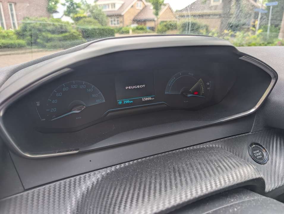 Peugeot e-208 - Imagem 3