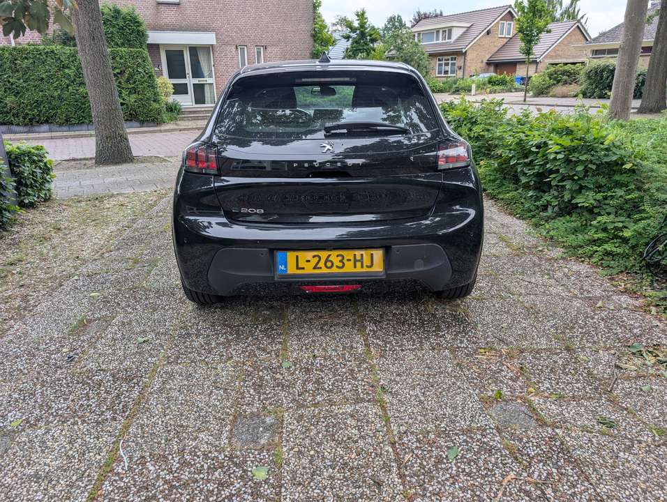 Peugeot e-208 - Imagem 6