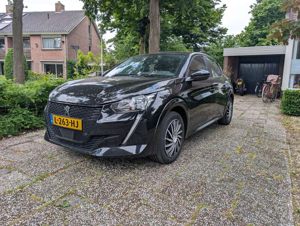 Peugeot e-208 - Imagem 7