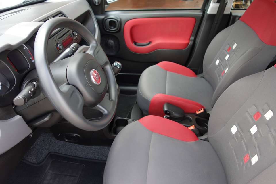 Fiat Panda - Imagem 9