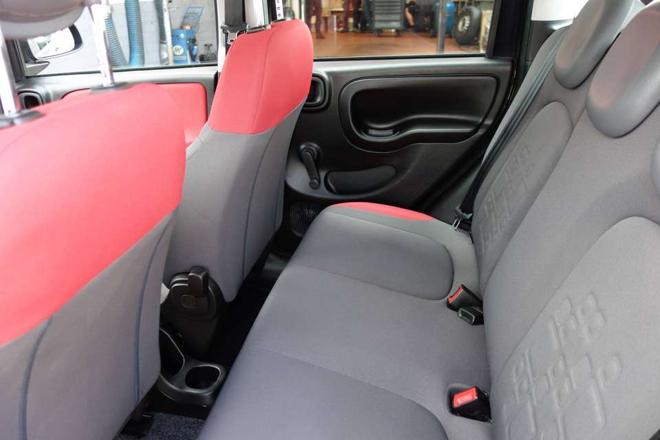 Fiat Panda - Imagem 10