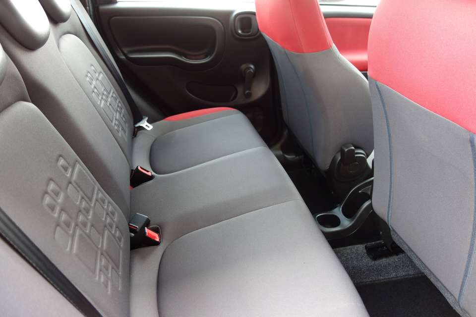 Fiat Panda - Imagem 11