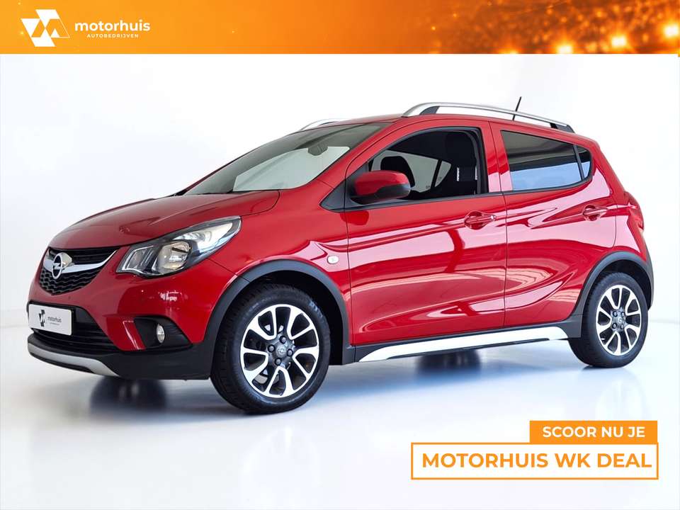 Opel Karl - Imagem 1