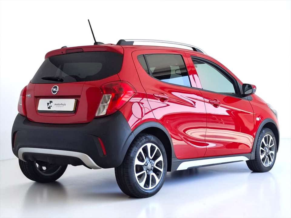 Opel Karl - Imagem 2