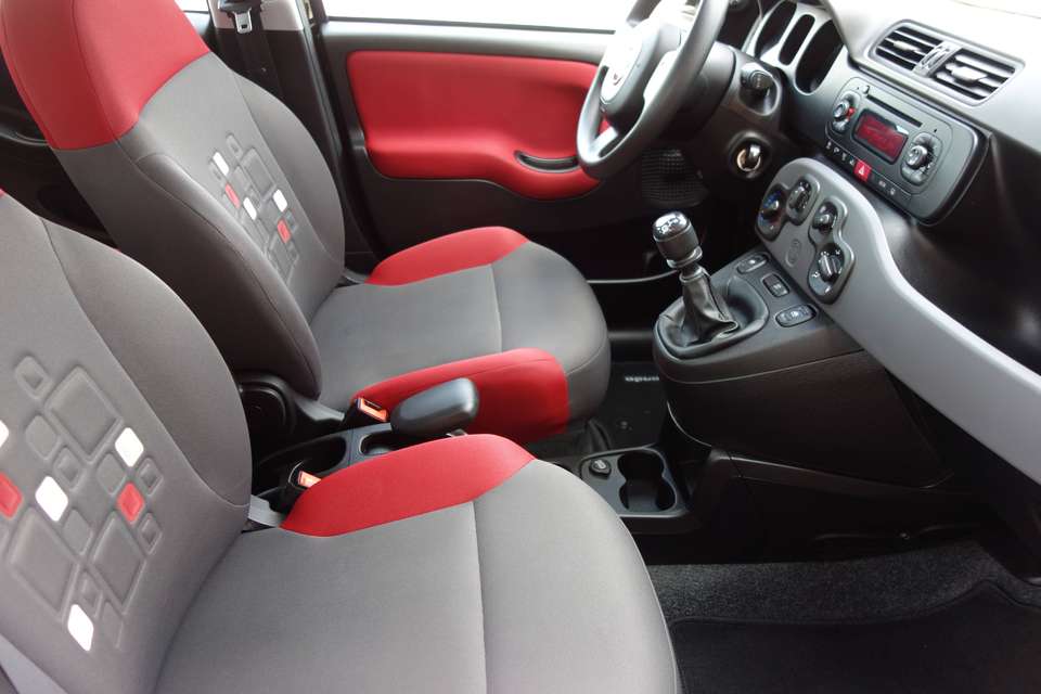 Fiat Panda - Imagem 12