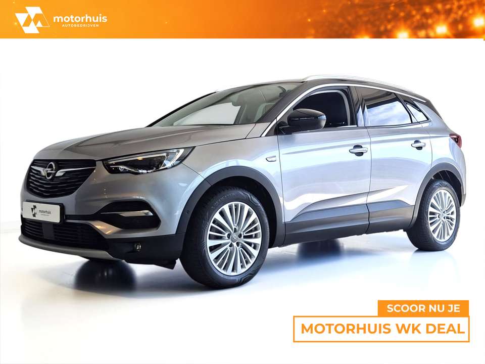 Opel Grandland X - Imagem 1