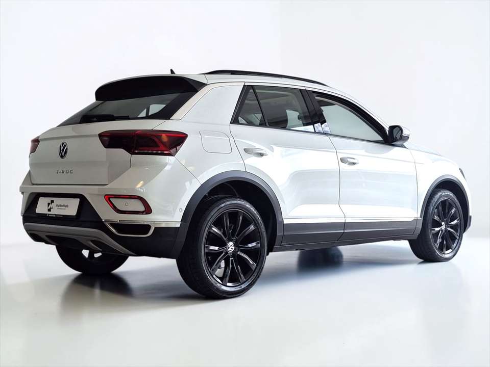 Volkswagen T-Roc - Imagem 2