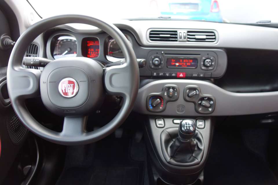 Fiat Panda - Imagem 13