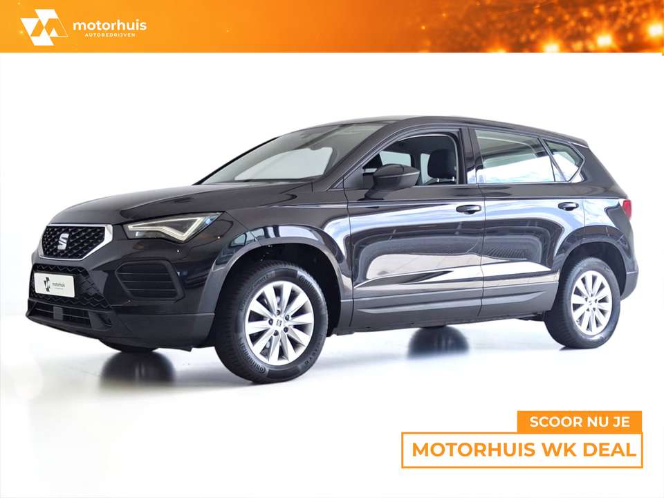 SEAT Ateca - Imagem 1