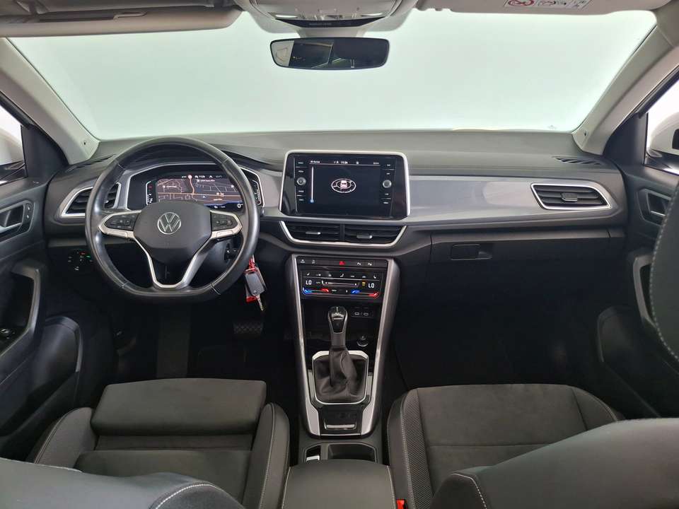 Volkswagen T-Roc - Imagem 4