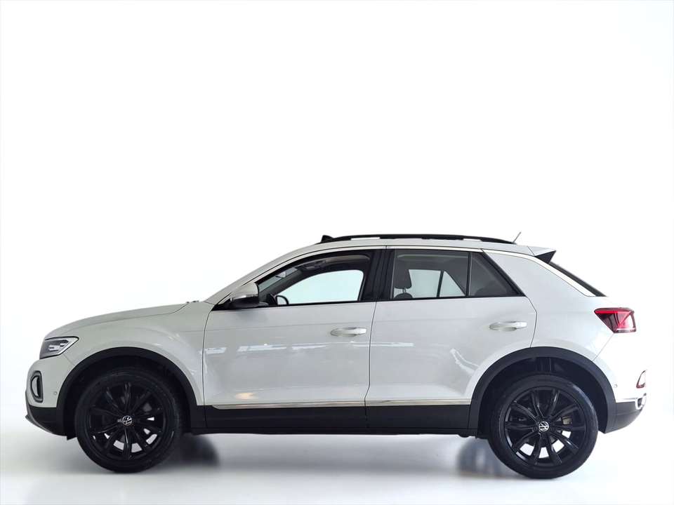 Volkswagen T-Roc - Imagem 5