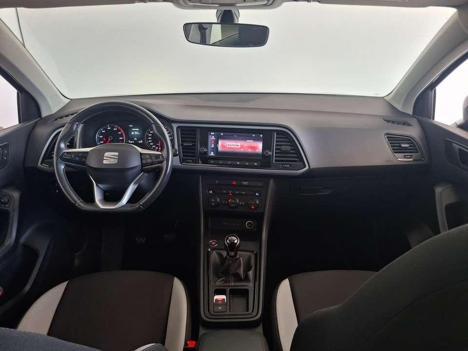 SEAT Ateca - Imagem 4