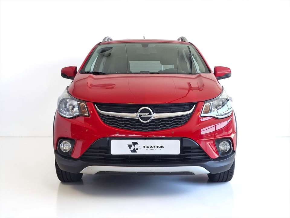 Opel Karl - Imagem 11