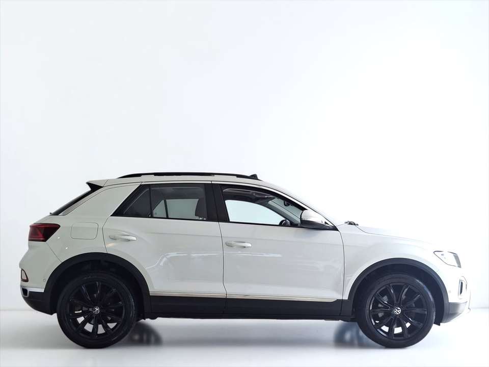 Volkswagen T-Roc - Imagem 9