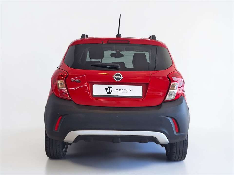 Opel Karl - Imagem 12