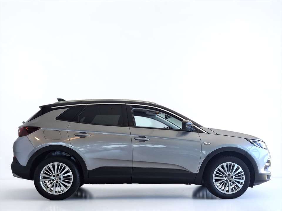 Opel Grandland X - Imagem 9