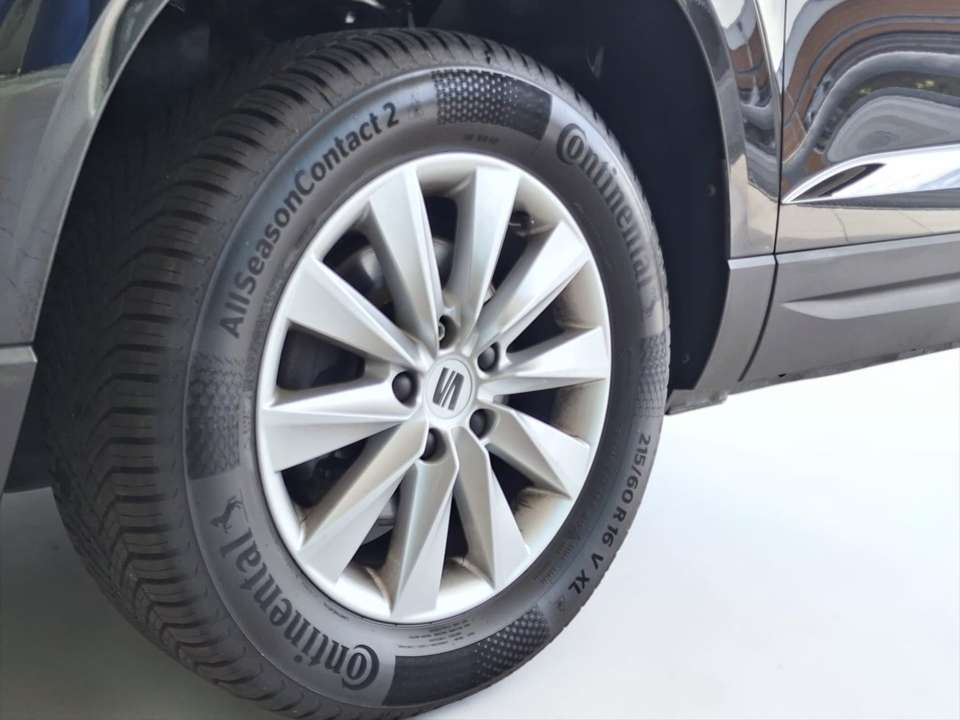 SEAT Ateca - Imagem 10