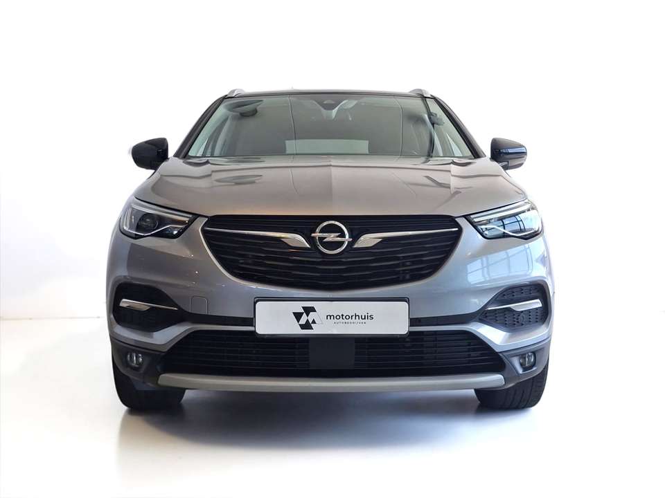 Opel Grandland X - Imagem 11