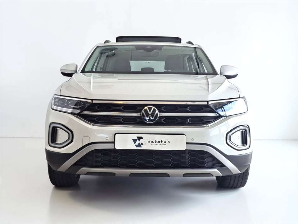 Volkswagen T-Roc - Imagem 12