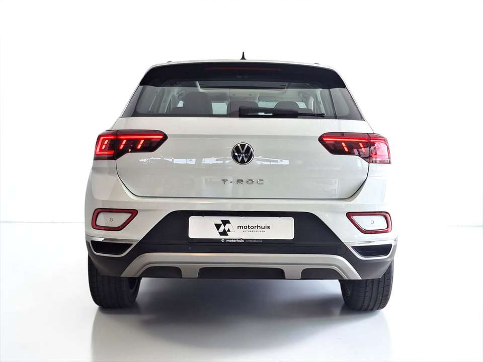 Volkswagen T-Roc - Imagem 15
