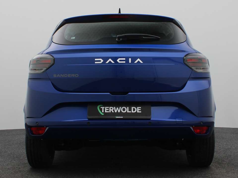 Dacia Sandero - Imagem 4