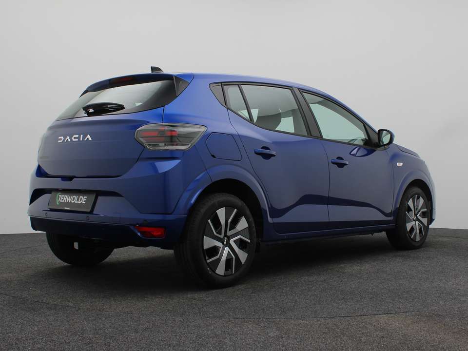 Dacia Sandero - Imagem 5