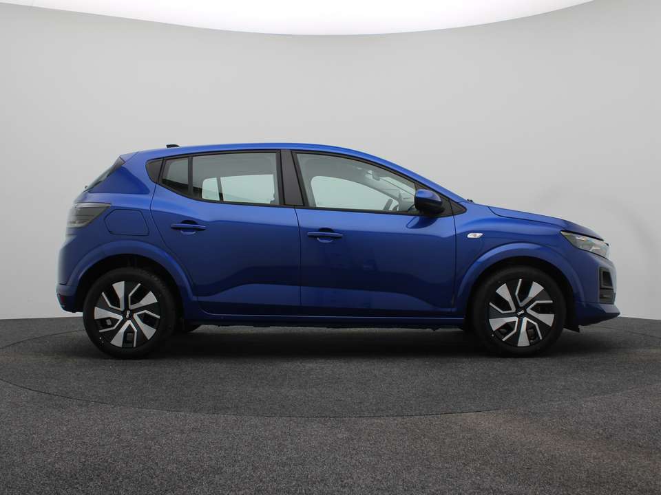 Dacia Sandero - Imagem 6