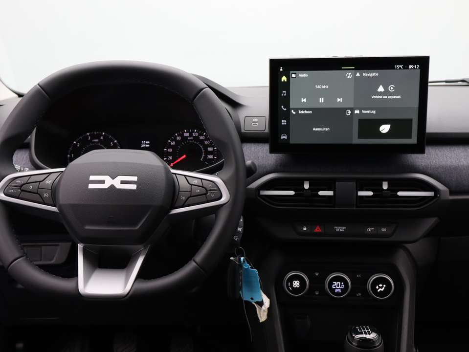 Dacia Sandero - Imagem 9