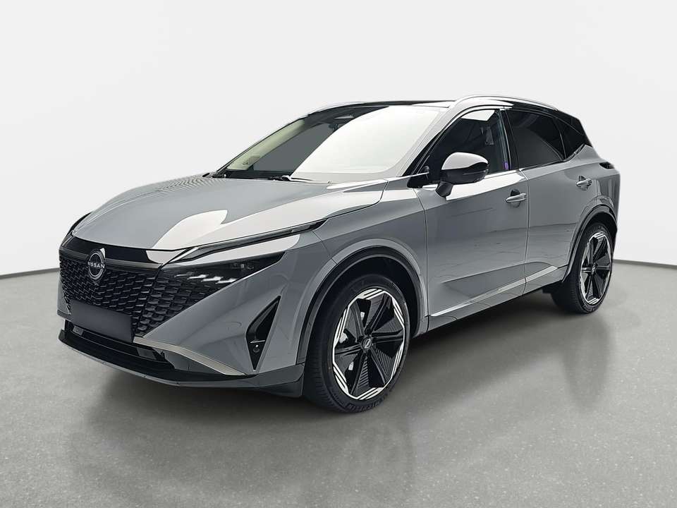 Nissan Qashqai - Imagem 2