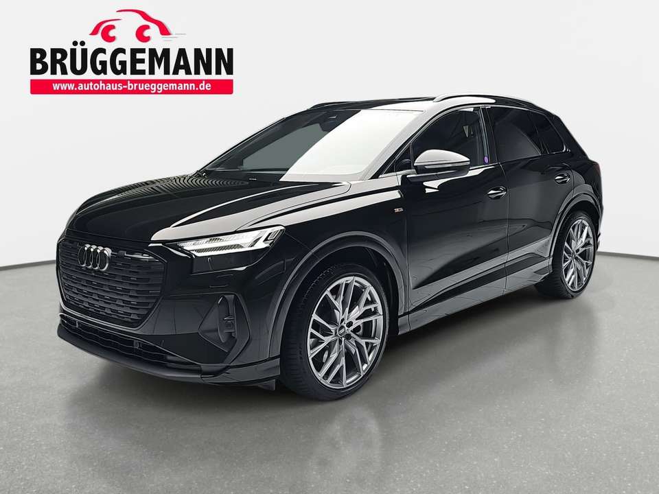 Audi Q4 e-tron - Imagem 1